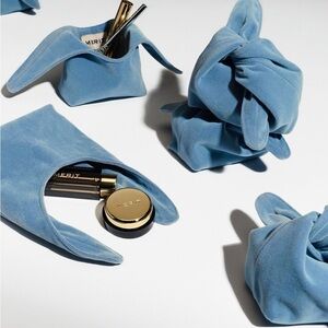 Nwt Merit Mini Makeup Bag